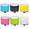 Портативный Беспроводной Мини Bluetooth Динамик Цветные Огни Музыкальный Звуковой Ящик Bluetooth Для Сабвуфера Bocina Система MP3 Плеер Громкая Связь