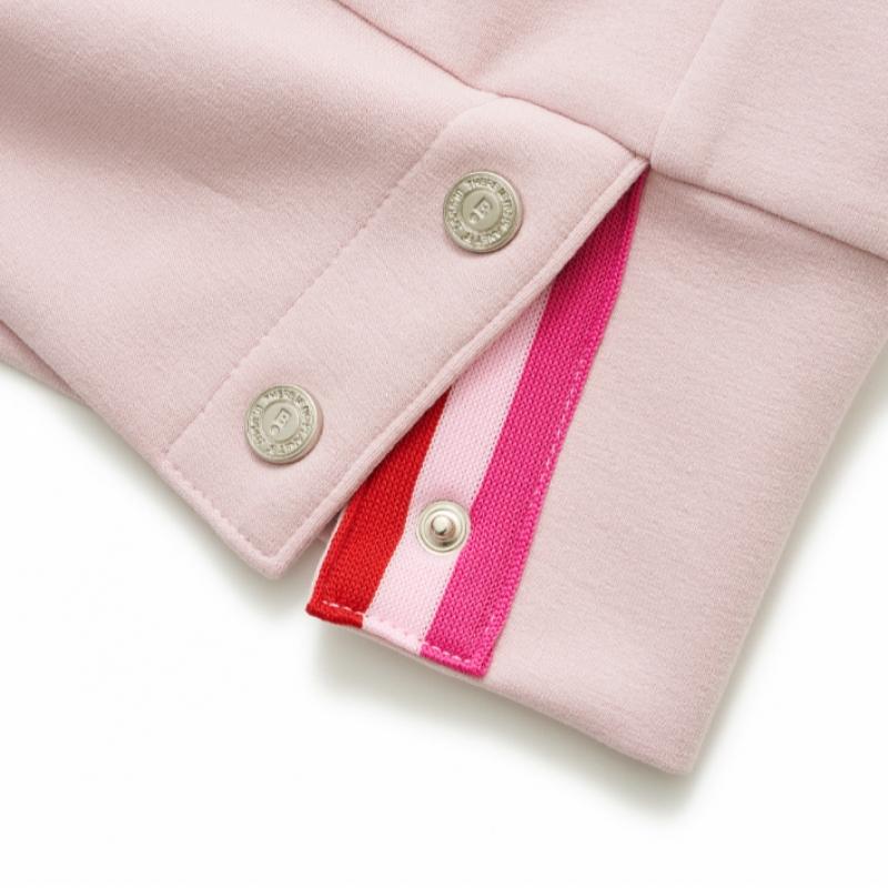 Blu Dot Half Zip Volume Tee