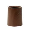 Ideaco Trash Can Round 11.4L Diameter 26 X Height 31.5cm TUBELOR HOMME Rosewood