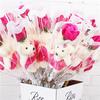 Single Bear Rose Flower Soap Flower Birthday Simulation Soap Flower Activity Small Prize
