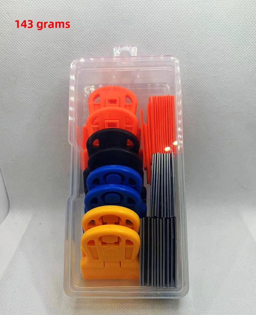 Пластиковый шпатель для удаления автомобильной пленки и клея - скребок для уборки дома