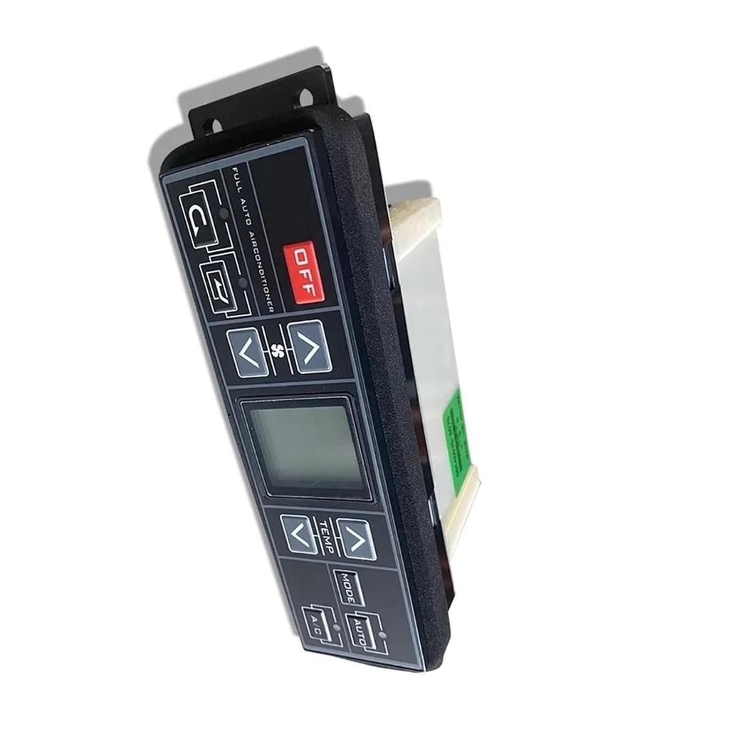SG146570-A070 Панель управления кондиционером экскаватора Совместимо для TOSD Экскаватор Контроллер кондиционера Блок переключателей 146570A070