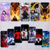 Naruto Uzumaki Sasuke Phone Case for Motorola Moto G10 G20 G30 G31 G32 G34 G35 G41 G42 G50 G51 G52 G55 G60 G60S G62 G71 G72 G75