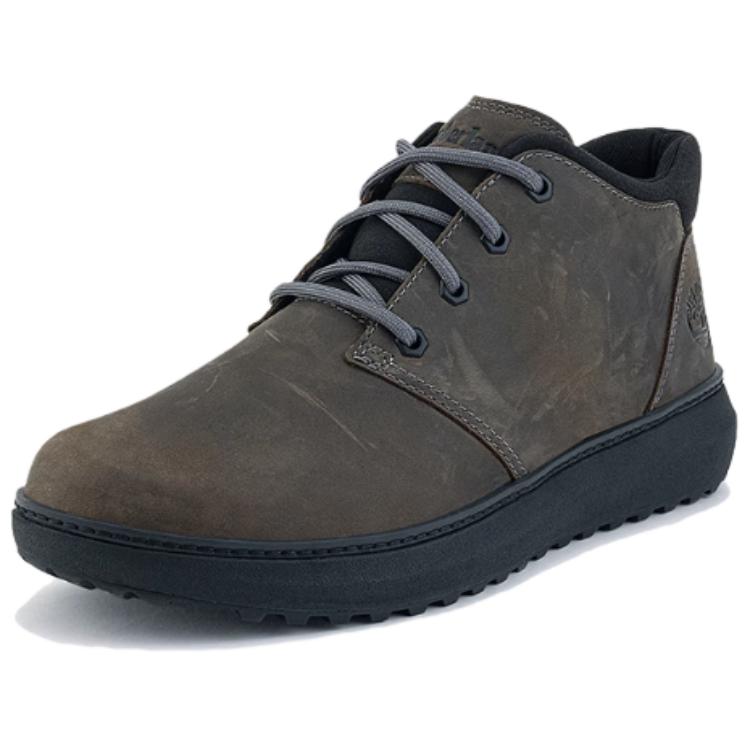 Timberland Водонепроницаемые прочные мягкие удобные ботинки GORE-TEX для отдыха на природе, мужские ботинки серого цвета A69Q5-EIQ