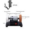 Adjustable Speed Electric Small Sander Sturdy Base Sanding Machine  Polishing