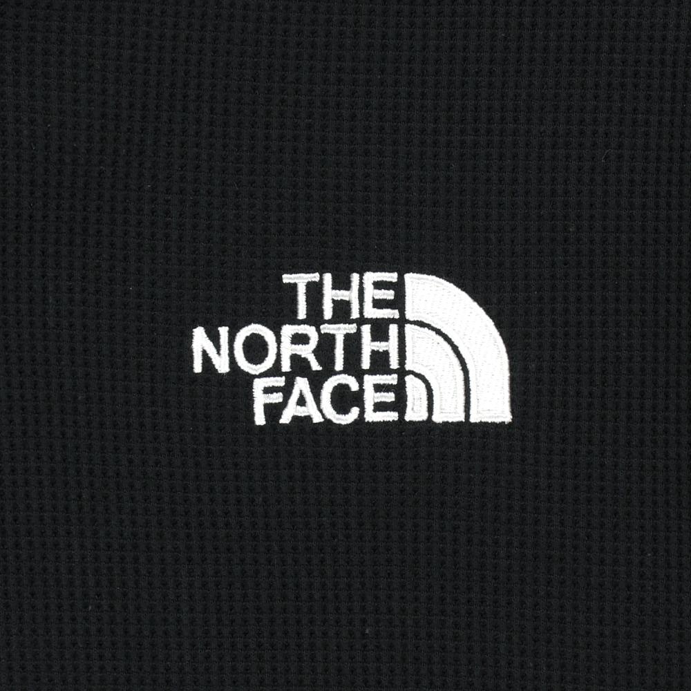 The North Face Толстовка с капюшоном, карманом и логотипом, с длинным рукавом, унисекс, NM5PS01J