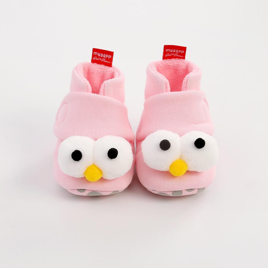 MYGGPP осенне-зимняя обувь с мягкой подошвой для малышей с героями мультфильмов, детская обувь, детская обувь, хлопковая обувь, носки, бахилы