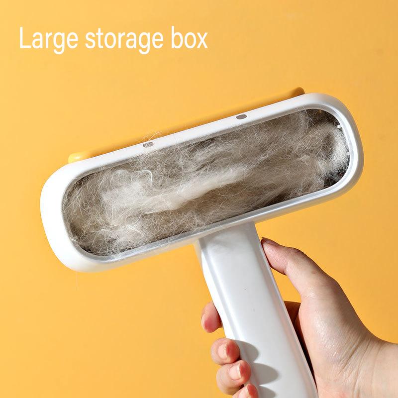 Ролик для удаления шерсти домашних животных Удобная чистка для кошек, щетка для чистки шерсти, щетка для чистки мебели, диванов, одежды