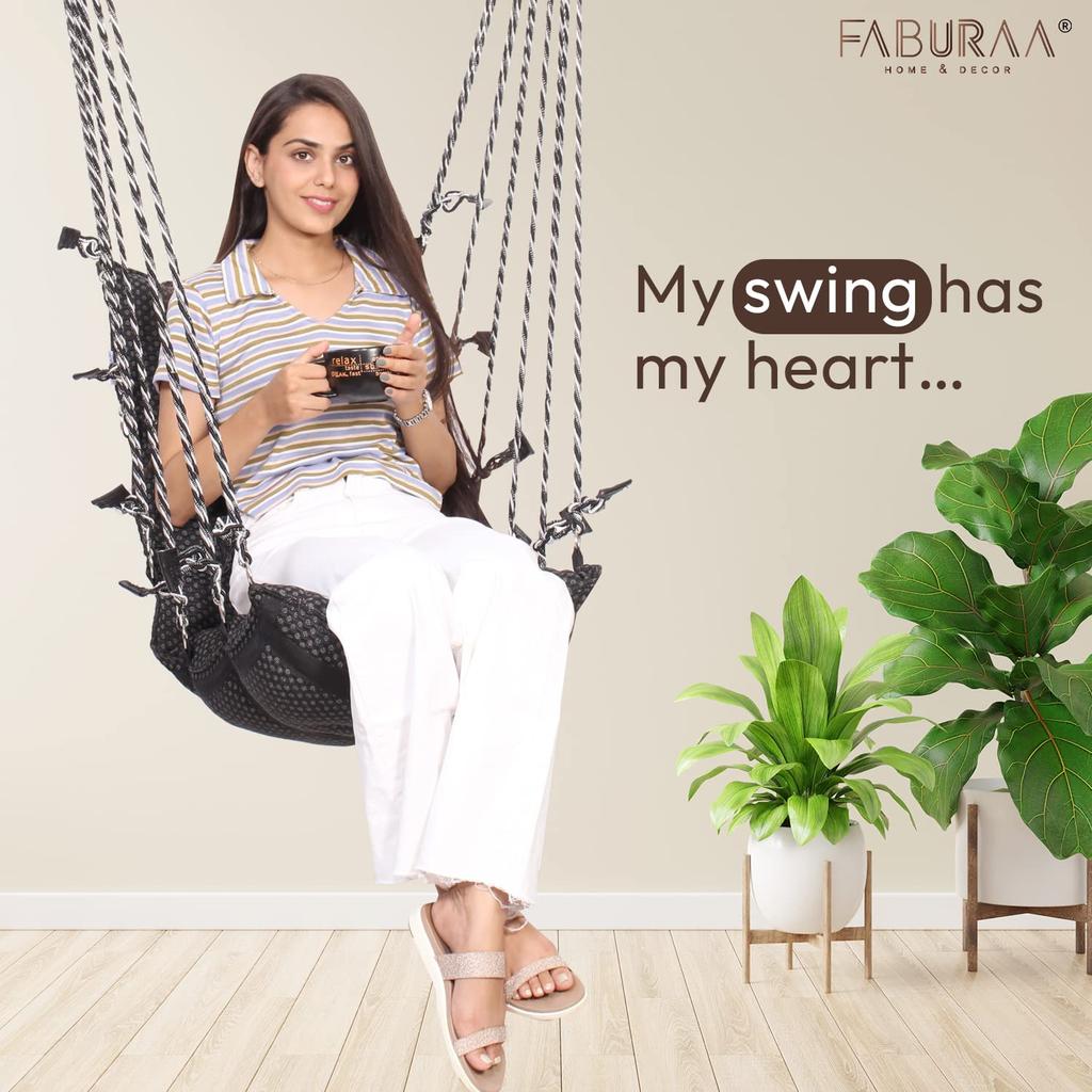 Качели для взрослых, кресло-качалка в гамаке, подвесное кресло для балкона