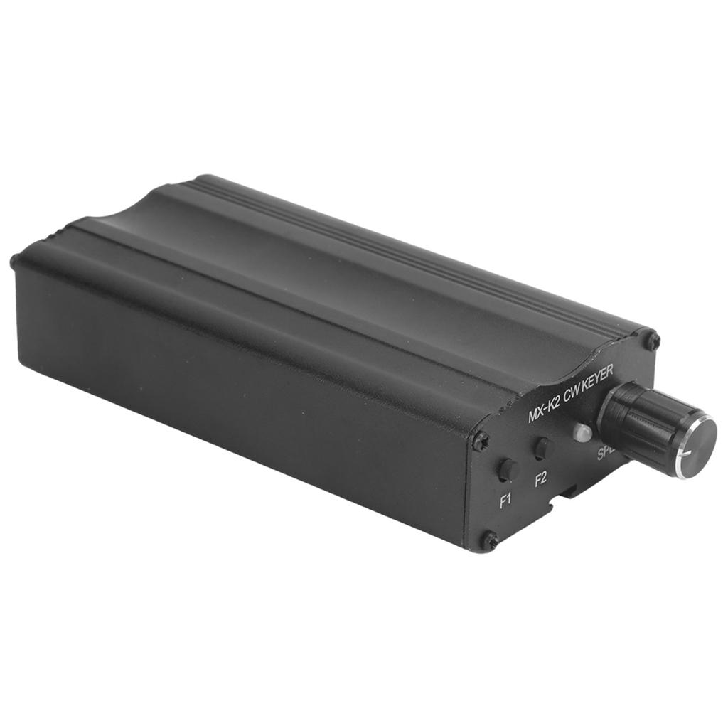 Морзе Код Ключа Автоматическая Память Контроллер Ключа Автоматический Мобильный Приемопередатчик для Радиоусилителя CW MXK2