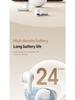 2025 M132 Bluetooth True Wireless Noise Cancelling Earbuds