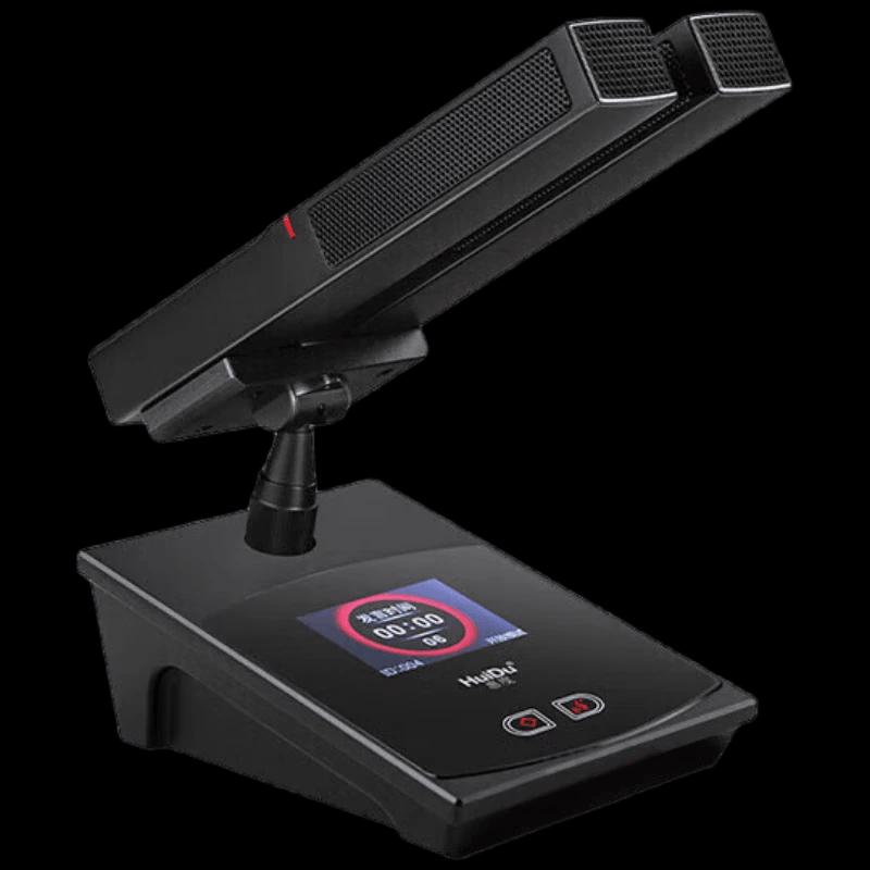 HuiDu BA-3820 Профессиональный проводной цифровой конференц-микрофон (Китайская версия)