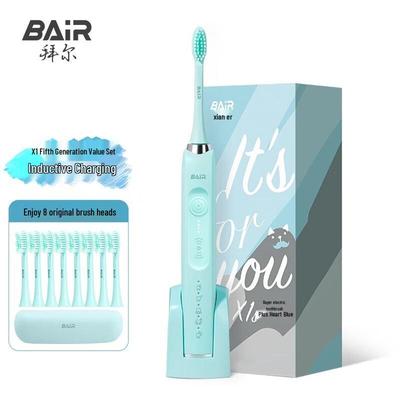 Электрическая зубная щетка BAIR X1s+Plus, вилка CN (адаптер в комплекте)