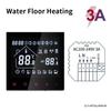 Smart Thermostat Wifi Tuya Warm Electric Floor Heating Temperature Controller Water/Gas Boiler Smart Life Work With Alexa Alice