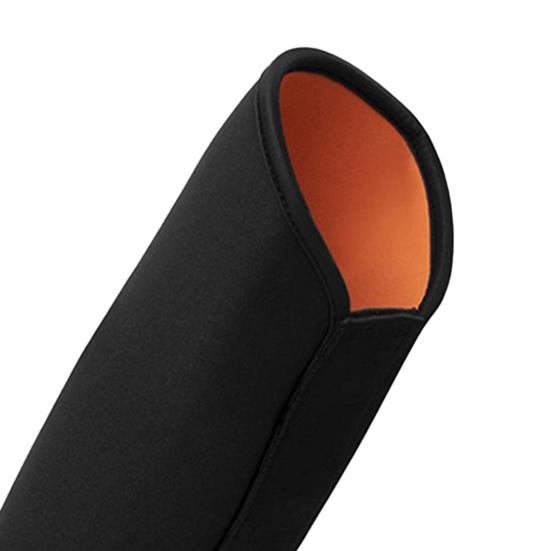 Cycling Battery Cover Cold Proof Dust Proof Chloroprene Rubber Good Toughness E-Bike Battery