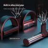 2/3/4-Strand Pedal Pull-Up Sit-Up Trainer Abdominal Muscle Exerciser  Waist&Stomach