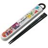 Chopsticks 16.5cm Chopstick Box Set Pokemon 23 New Children's Antibacterial Made In Japan ABS2AMAG-A