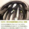 Japanese GIRO Bicycle Helmet SYNTAX MIPS AF Adult Size S Matte Black [Official Product]