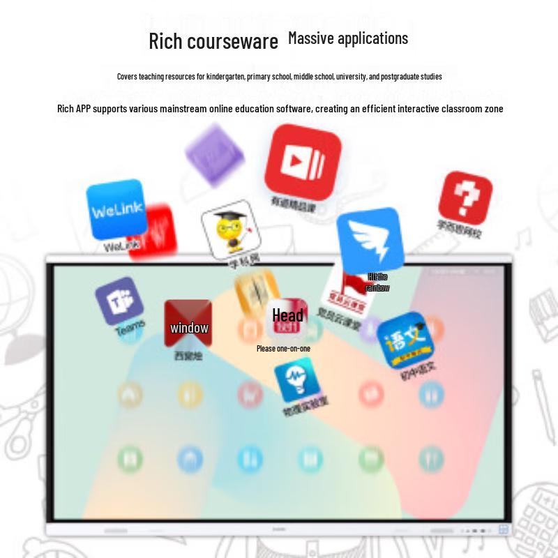 Huawei IdeaHub Board 2 65-inch Conference Tablet (CN version)