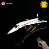 LP LED Lighting Kit for Concorde 10318, Compatible with Lego Creator Series, Remote Controlled.