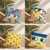 Чехол на подушку с принтом T-tamagotchi, двусторонний, для дивана, изголовья кровати