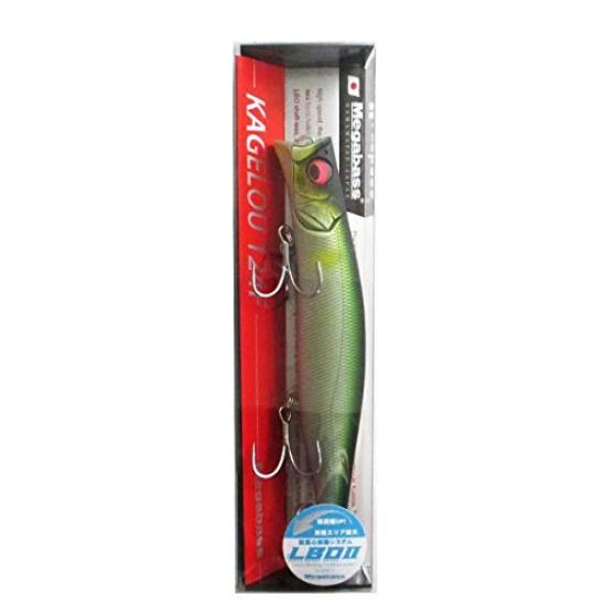 Приманка Megabass Minnow KAGELOU 124 Oboro Ayu 38365