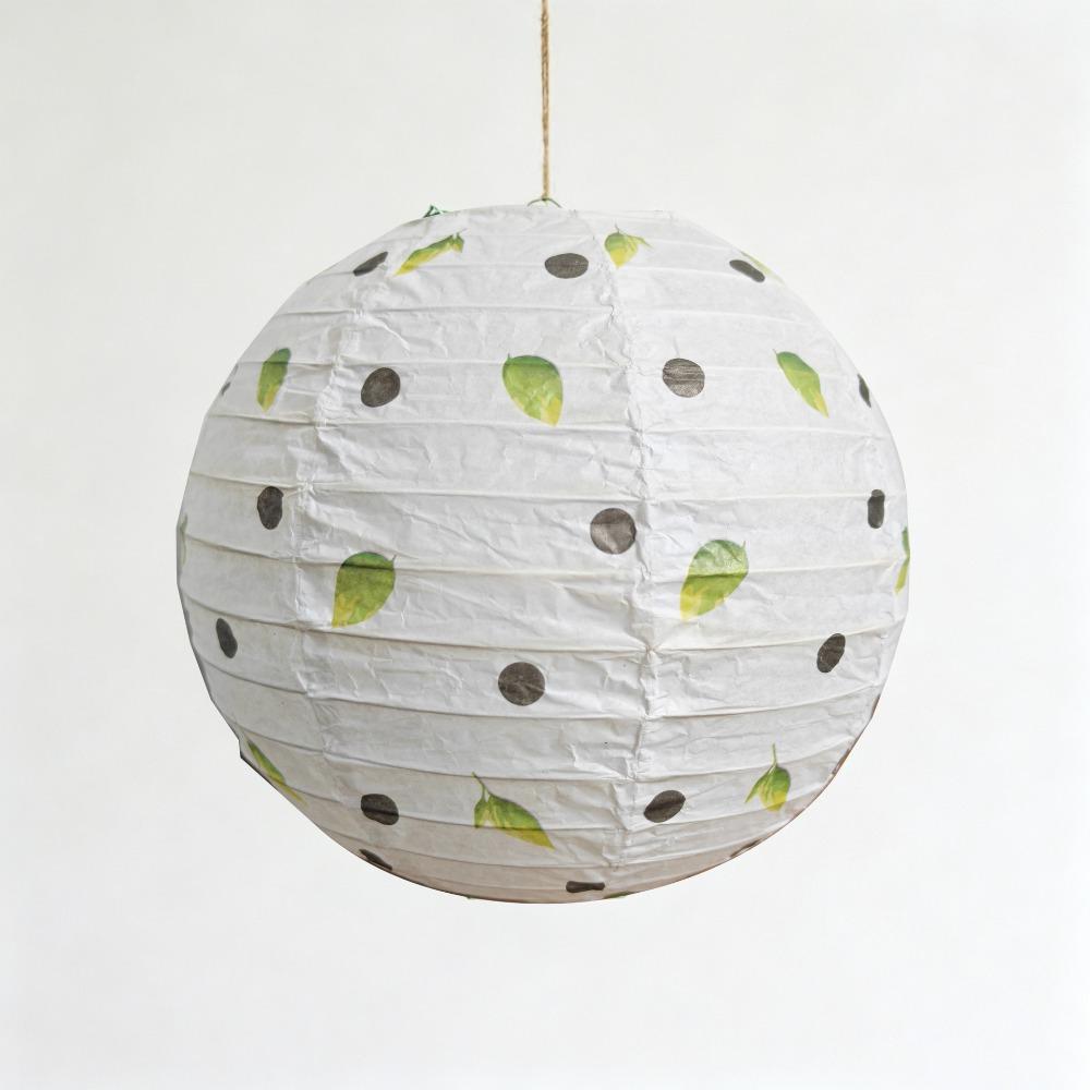 Vintage Folding Lantern Rustic Chinese Lantern Portable Lantern Ball Wedding