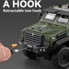 1:32 Sabertooth Alloy Diecast Police Car Model Toys Doors Opened with Sound Light Pull Back Miniature Vehices Boy Birthday Gifts