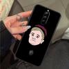 Funny Hasbulla Magomedov Boxer Case For ZTE Nubia RedMagic 11 Pro Plus 10 9 8 8S 9S 10S Pro 5G 5S 6 7 6S 7S Pro 11 Air Cover