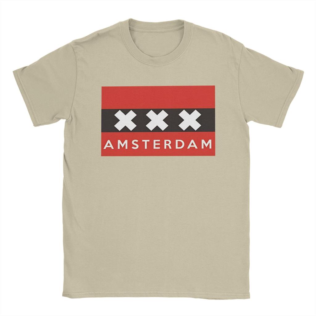 Netherlands Flag Heart T Shirt Summer Trendy Cool T Shirts Cotton Comfortable Oversized Clothes Short Sleeves Vintage Tshirt