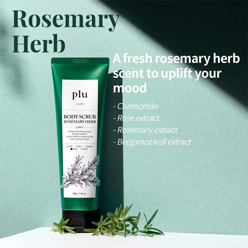 Plu Original Body Scrub 200g