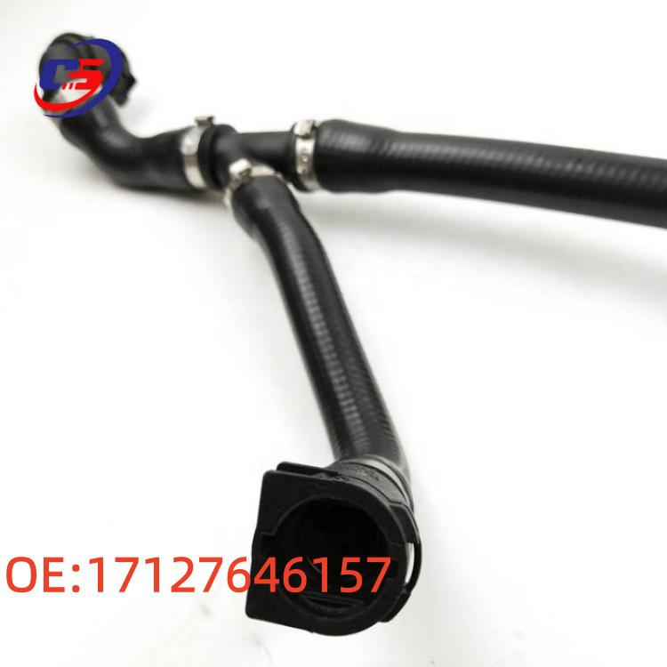Water Pipe for BMW X3 F25/X4 F26 Coolant Hose (17127646157)