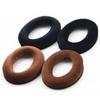 Earpads Earphone Earmuff Ear Pads For Sennheiser HD418 Leather Earphone Case Replacement Earpads