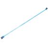 Sata Cable 3.0 SolidState Transparent Blue Serial Port Data Cable with for PC Computer Data Transmission(1 Straight 1 Elbow )