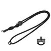 Neck Strap for DJI Osmo Pocket 3 Adjustable Cord Lanyard Strap Crossbody Necklace Hanging Rope Anti-Lost Accessories