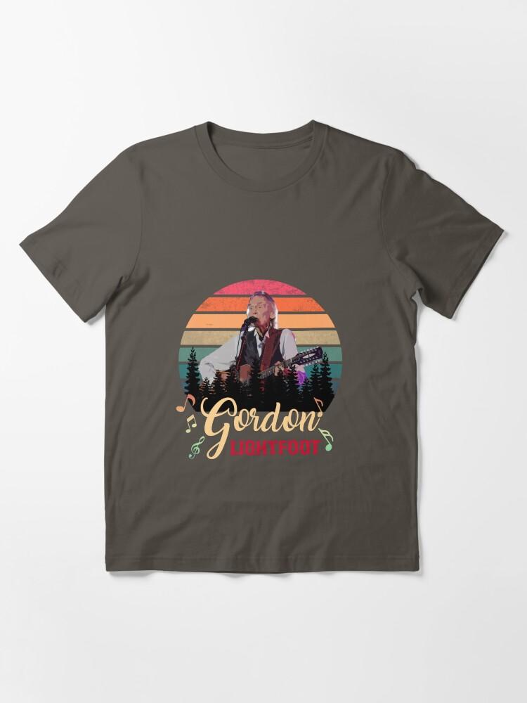 Gordon Lightfoot Vintage Gordon Essential T-Shirt