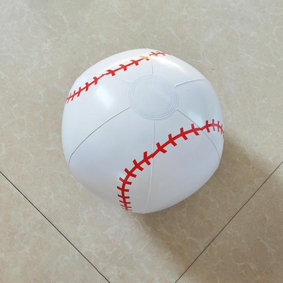 Надувная бейсбольная бита, большая деревянная бита с принтом, для украшения вечеринки у бассейна, большая надувная бита на день рождения, сувениры на спортивную тематику