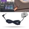 3.5mm Jack Plug Car Roof Dome Microphone Handfree Molding Cover Replace for BMW 3 Seriest F10 F18 F35 X3 X4 X5 X6 F30 316i 320i