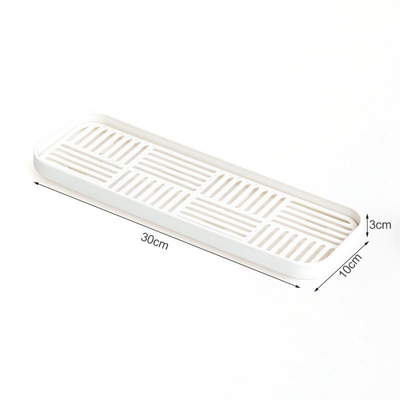 Пластиковая дренажная полка, чашка для посуды, дренажный поддон, раковина, полка для посуды, столешница, кухонная сортировка, подставка для поддона для фильтра для воды, кухонные принадлежности