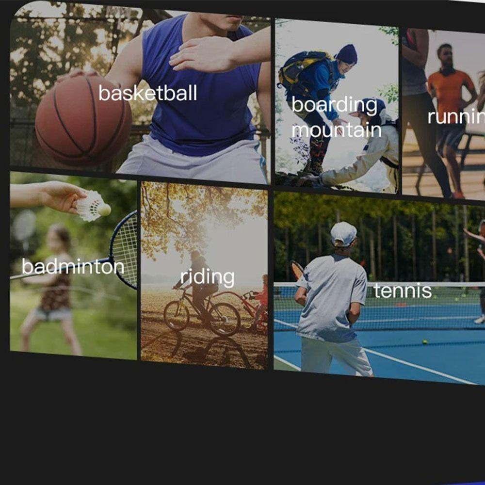 Breathable Ankle Support Sleeve Comfy Sports Ankle Protection  for Hiking Jogging