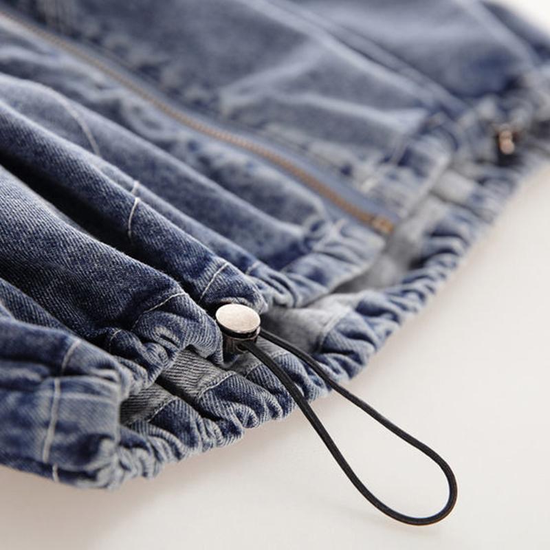 Джинсовый жилет больших размеров без рукавов, весна-лето и осень, женская куртка, жилет, женские топы, ковбойский жилет