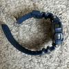 Б/у Цифровые часы CASIO G-SHOCK GULFMAN G-9100 Синие