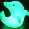 Cute Dolphin 7 Changing Colors LED Night Light Decoration Nightlight Children Kids Gift