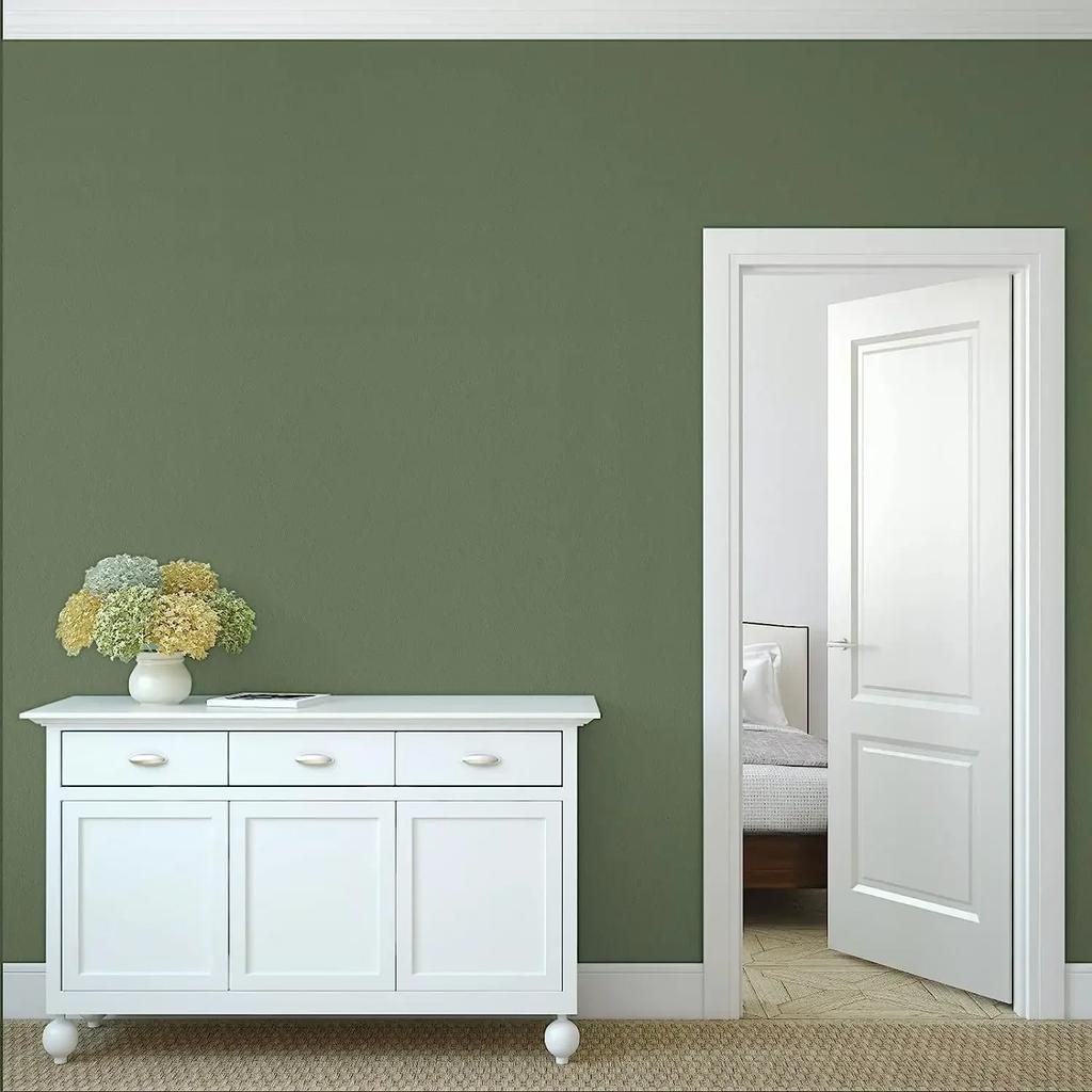 Зеленые обои самоклеящиеся и съемные виниловые 3D пленка наклейка бумага для нанесения на стену домашний декоративный вкладыш стол и дверь реформа