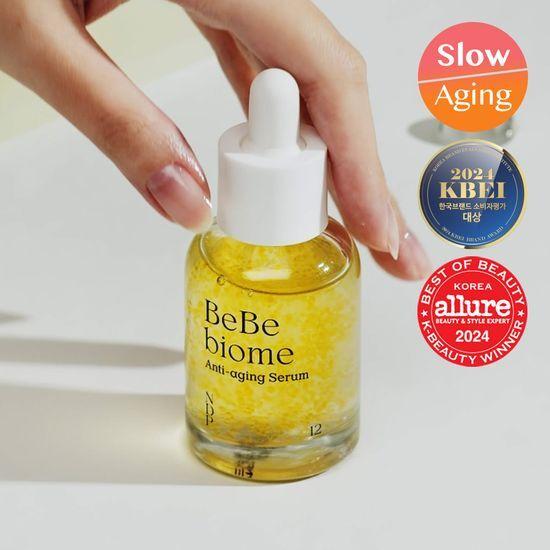 NDP Bebebiome Vitality and Elasticity Serum 20ml