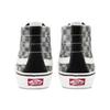Vans Sk8 138 Decon Sf High Top Skate Shoes Black And White Checkerboard Unisex Skate Shoes VN0A3MV1WOJ