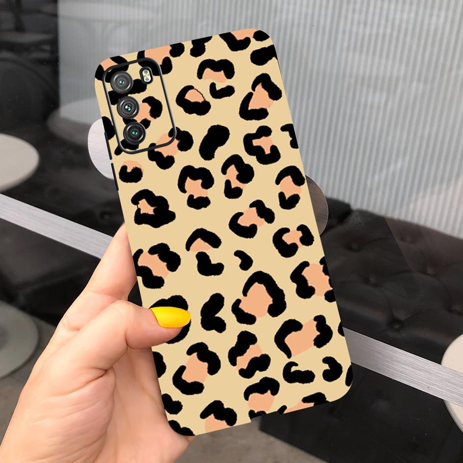 For Xiaomi Poco M3 Case Cover Poco M3 Pro 5G 2021 Silicone TPU Phone Case For Xiaomi Poco M3 Pro Soft Funda on PocoM3 Pro Bumper