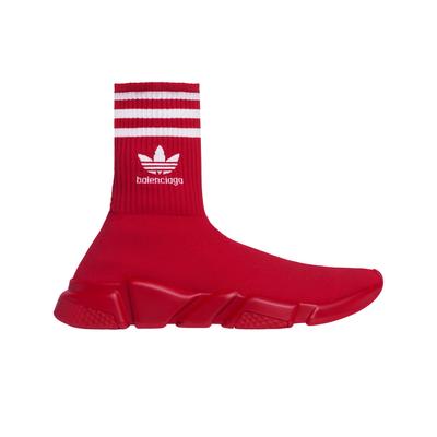 X Кроссовки Adidas Speed Красные