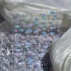 Shiny Blowing Bubble Nail Decorations Stickers 5D Shell Light Love Cat Bubble Transfer Slider Sticker DIY Manicure Decals