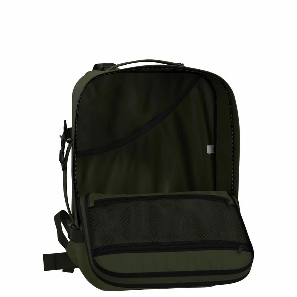 [CABIN ZERO] Backpack Military Green